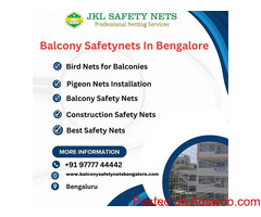 Invisible Grills in Bangalore – A Safe and Stylish Solution by Balconysafetynetsbengalore