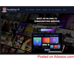 Best All-in-One TV/VOD Subscription Service