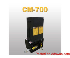 Improve the Quality of Insulation Projects with Used Insulation Blowers for Sale!