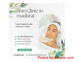 Renew Plus Clinic Madurai – Expert Healthcare & Personalized Treatments