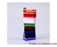 Top Acrylic Manufacturers - High-Quality Acrylic Products | RPPlexiglass