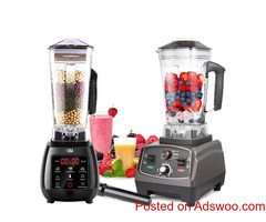 Powerful Turbo Blender for Healthy Smoothies & Meals | DandaHealth