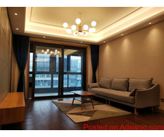 Wow-wow! House rental in Suzhou