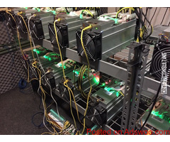 Bitmain S9 Antminer 13.5TH/s with Power