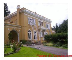 Expert towerhouse painter in Vancouver