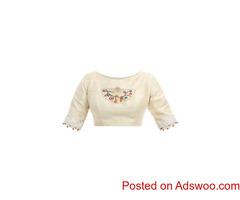 Blouses With Ethnic Patterns From TheHLabel, Now In USA