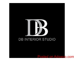 DB Interior Studio - The Ultimate Provider of Best Interior Designs