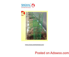 Protect Your Plants with Durable Plastic Tree Guards