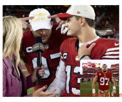 Nick Bosa Hit with $11,255 Fine for MAGA Hat Display in Postgame Interview