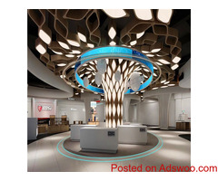 Bakue: Empower Your Structural Design with Premium Stainless Steel Columns