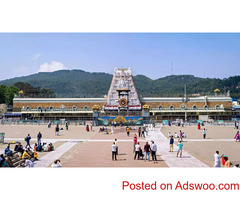 Chennai to Tirupati package