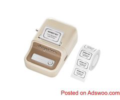 Portable Badge Printer by Niimbot | Compact & Efficient Badge Printing
