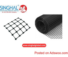 Understanding Biaxial Geogrid: Applications and its Benefits