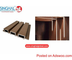 WPC Wooden Panel: A Modern Solution for Stylish and Durable Wall Paneling