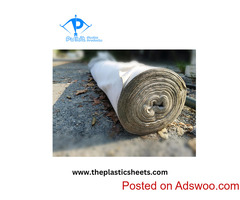 Geotextile Sheet with Tile: Enhanced Ground Stabilization