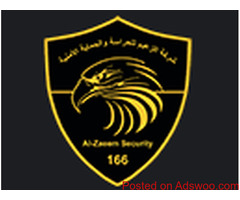 Close Protection VIP Security - Alzaeem Security