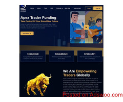 apextraderfunding. com 90% off all evals sitewide: OLSWOTPQ