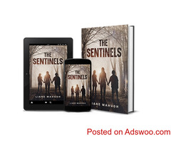 Liane Mahugh's "The Sentinels": A Captivating Sci-Fi Adventure
