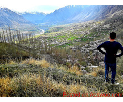Top 5 hiking places in Hunza valley