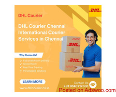 DHL Courier in Chennai| DHL Courier Chennai