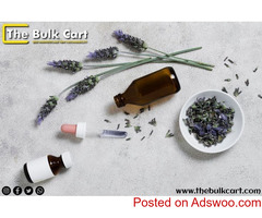 Bulk Lavender Oil for Sale from The Bulk Cart