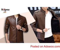 Shop Now for Trendy Brown Leather Jackets at Unbeatable Prices