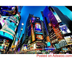 Create a Lasting Impression with Advanced Visual Display Solutions