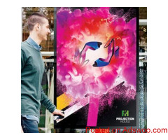 Create a Lasting Impression with Advanced Visual Display Solutions