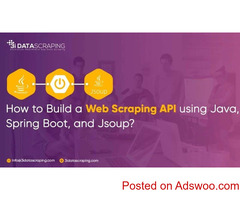 How to Build a Web Scraping API using Java, Spring Boot, and Jsoup?
