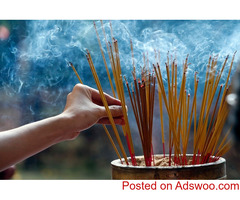 Discover the Allure of Premium Dhoop Sticks