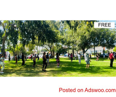 Tai Chi Classes in Culver City | SHCollective