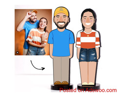 Personalized Gifts | Transforming Memories into Miniature Versions
