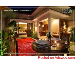 Looking for Best Villa in Lonavala