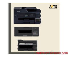 Switch to Ink Tank Printers for Faster, Cheaper Printing!