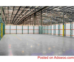 Flexible Warehouse Space at Cubework Turnbull with no hidden fees