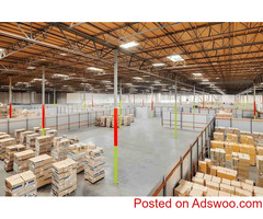Flexible Warehouse Space at Cubework Turnbull with no hidden fees