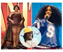 Lizzo Joins Kai Cenat’s Stream for an Epic Gaming Session with Lil Yachty & Crew