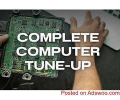 Computer Repair Service in New York at Tech Station LLC