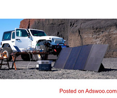 Clean and reliable energy with EcoFlow at Solar Tech Mexico