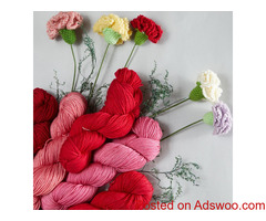 Yarn Weight Guide