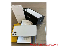 Apple iPhone 11 Pro Max 512GB