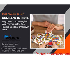 Best Psychic Design Company in India - Vega Moon Technologies