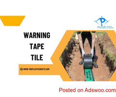 Choosing the Right Warning Tape Tiles for Maximum Safety and Durability