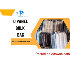 Choosing the Right U Panel Bulk Bag for Your Industrial Needs