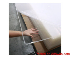 Premium Cell Cast Acrylic Sheet for Durable & Clear Applications | RPPlexiglass