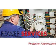 Emergency Lighting Inverter - Perfect Power Systems
