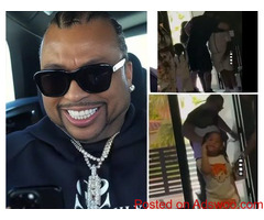 Big Meech Meets His Grandchildren for the First Time After Release
