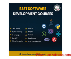Best Software Development Courses in Hyderabad   Looking to advance your career in software developm