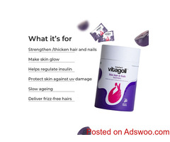 Benefits of Hair Vitamins for Women