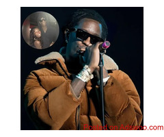 Young Thug Is Working on New Music, According to His Sister Dora